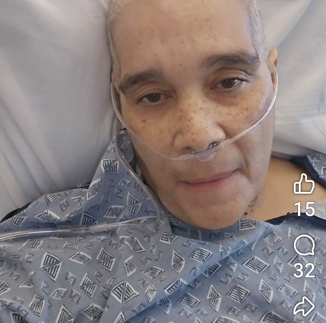 Please say a prayer for me. Coughing... - David Michael Rapp | Facebook
