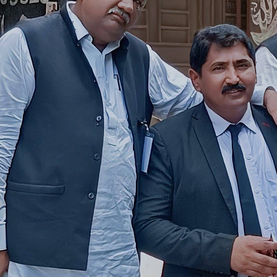 Mehr Rashid Adv