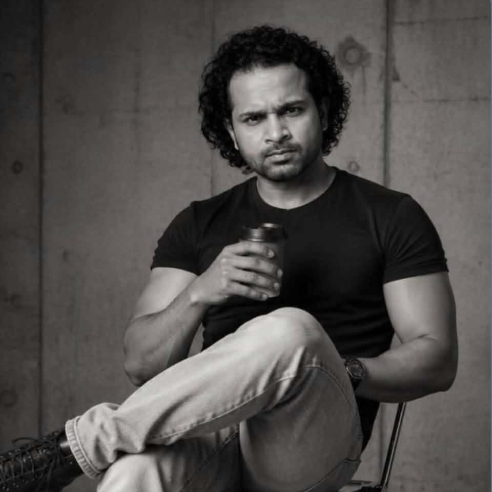 Arjun Raj