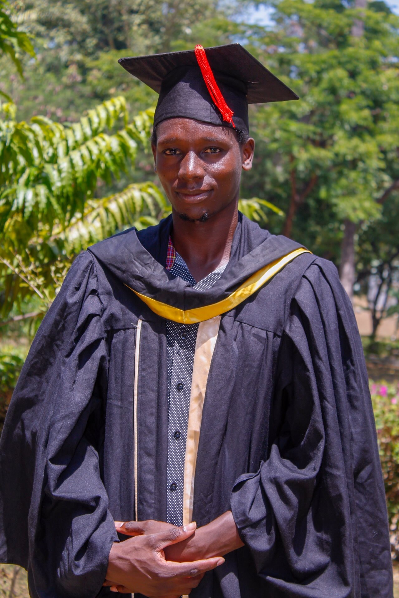 Brian K Arusei Rop