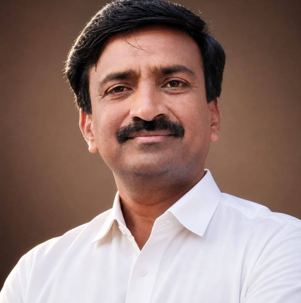 ಪ್ರಕಾಶ್ ಪಾಟೀಲ್