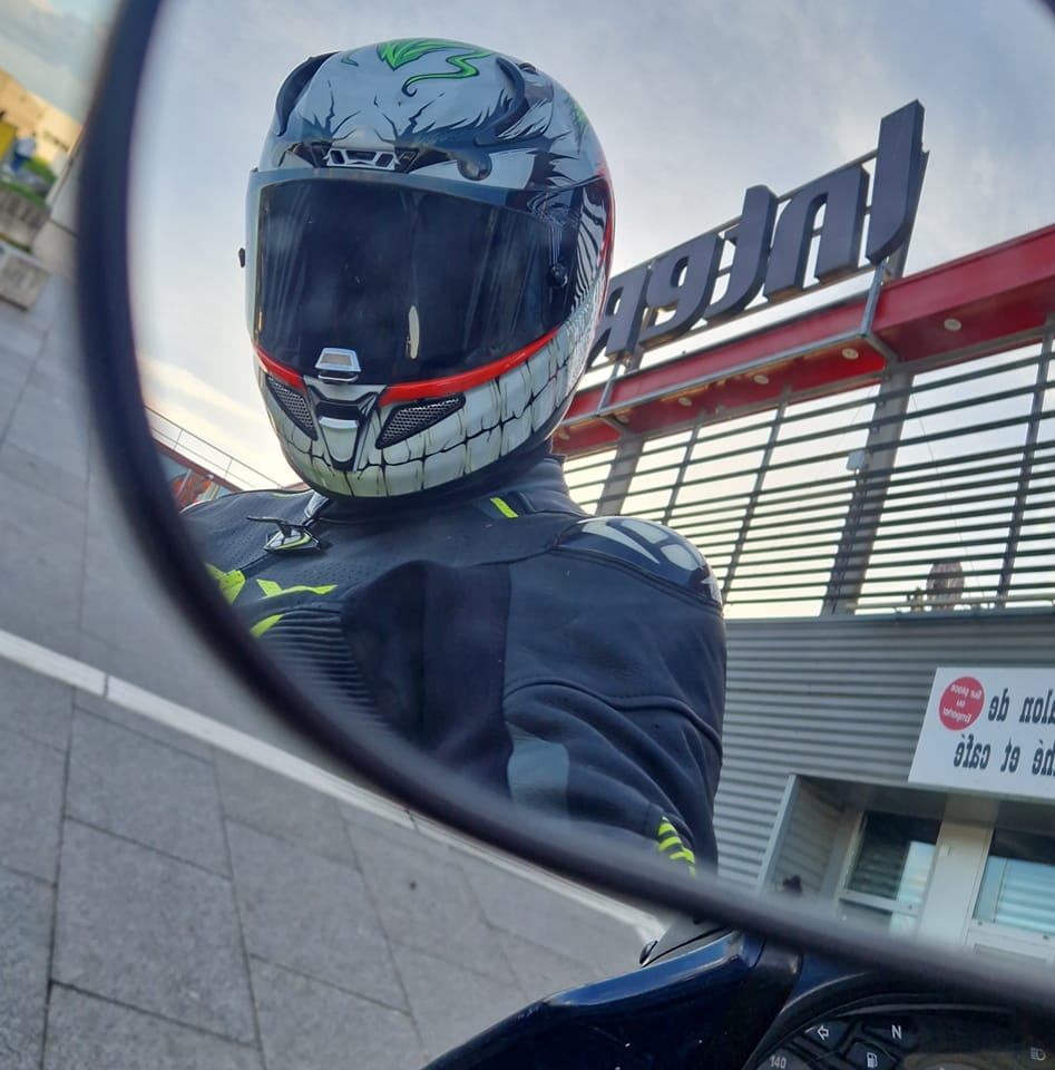 Vin's Rider