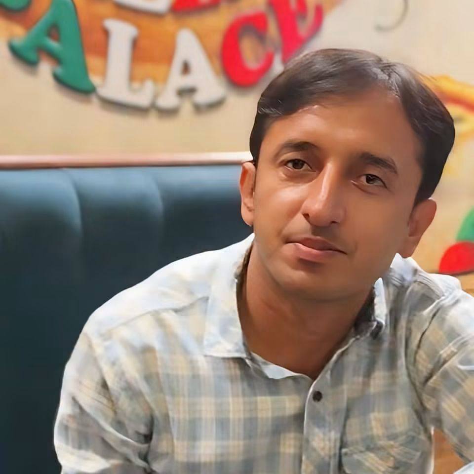 Zulfiqar Ali Rajper