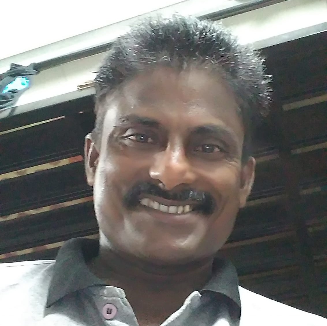 C M Raju Scm