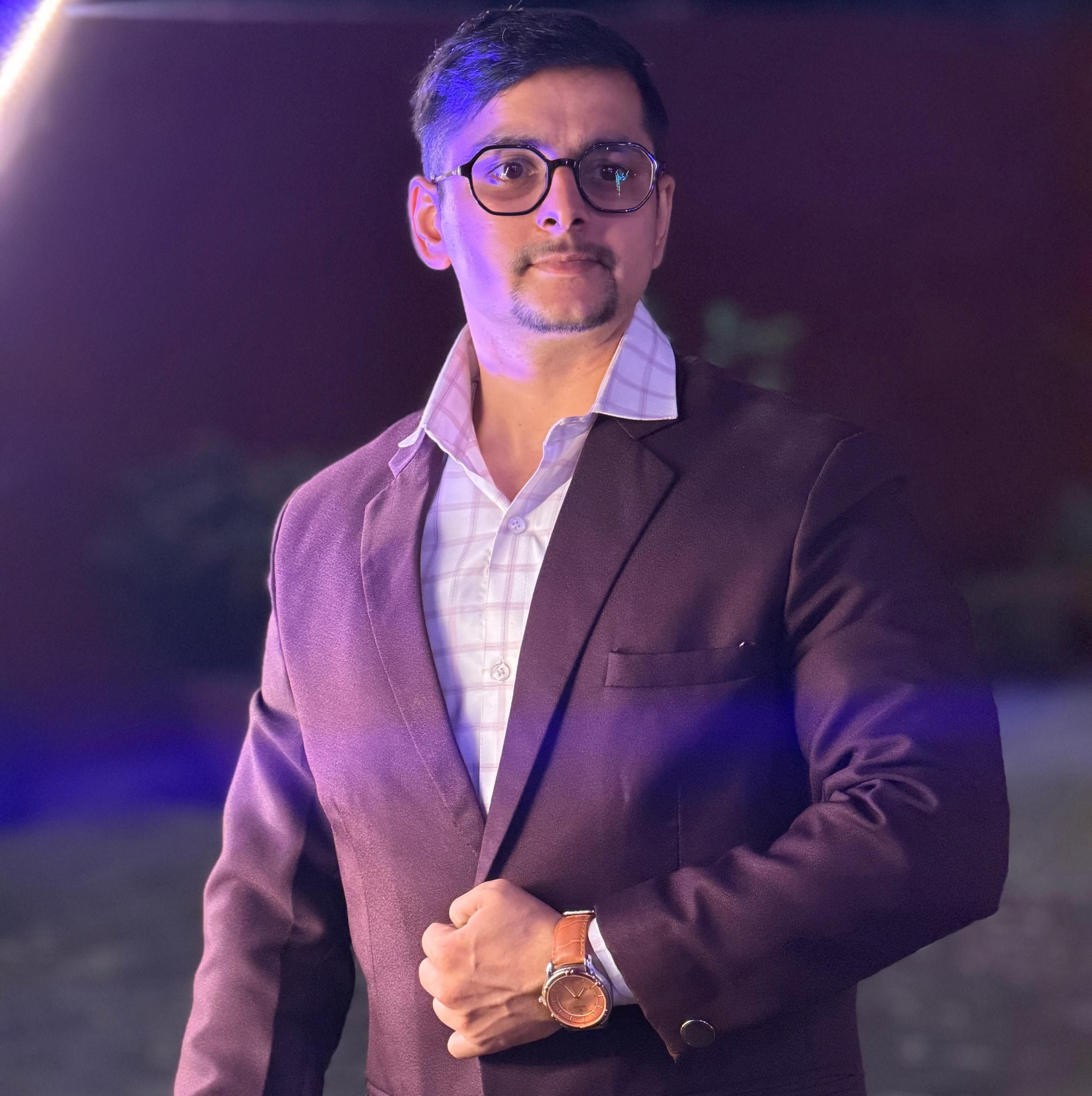 Digant Alkeshbhai Desai