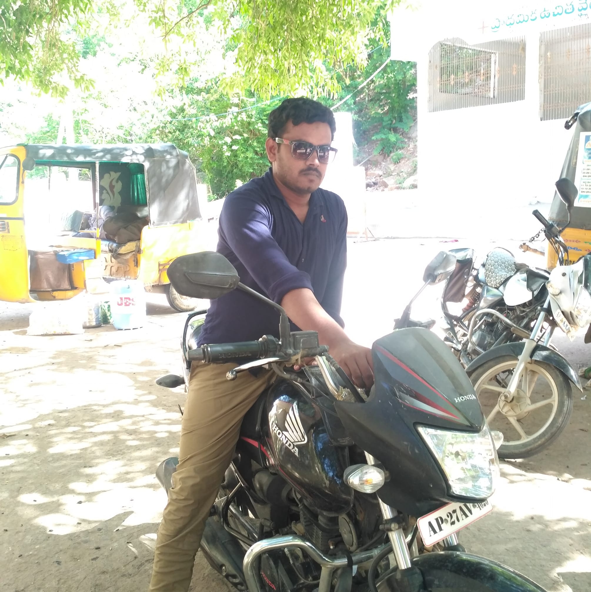 Masthan Syed