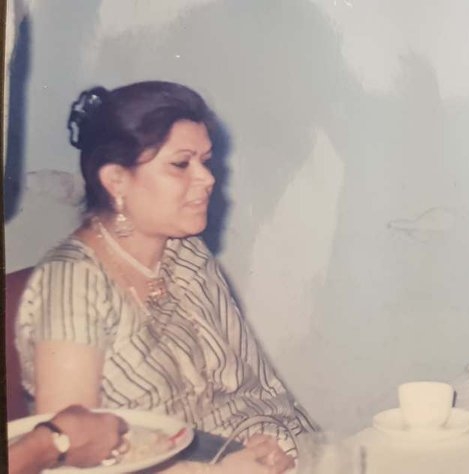 Begum Ishrat Rasool