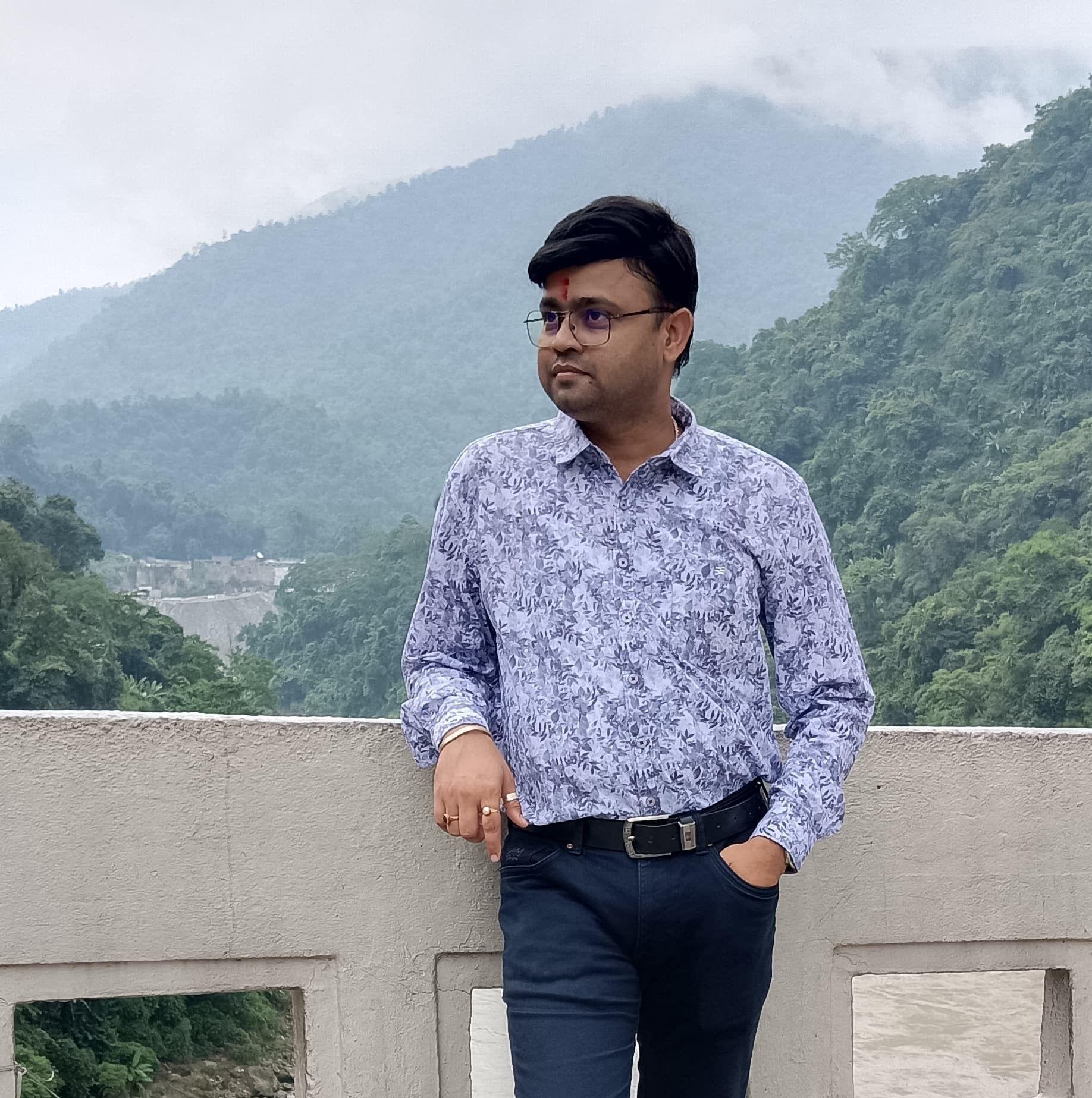 Biplab De