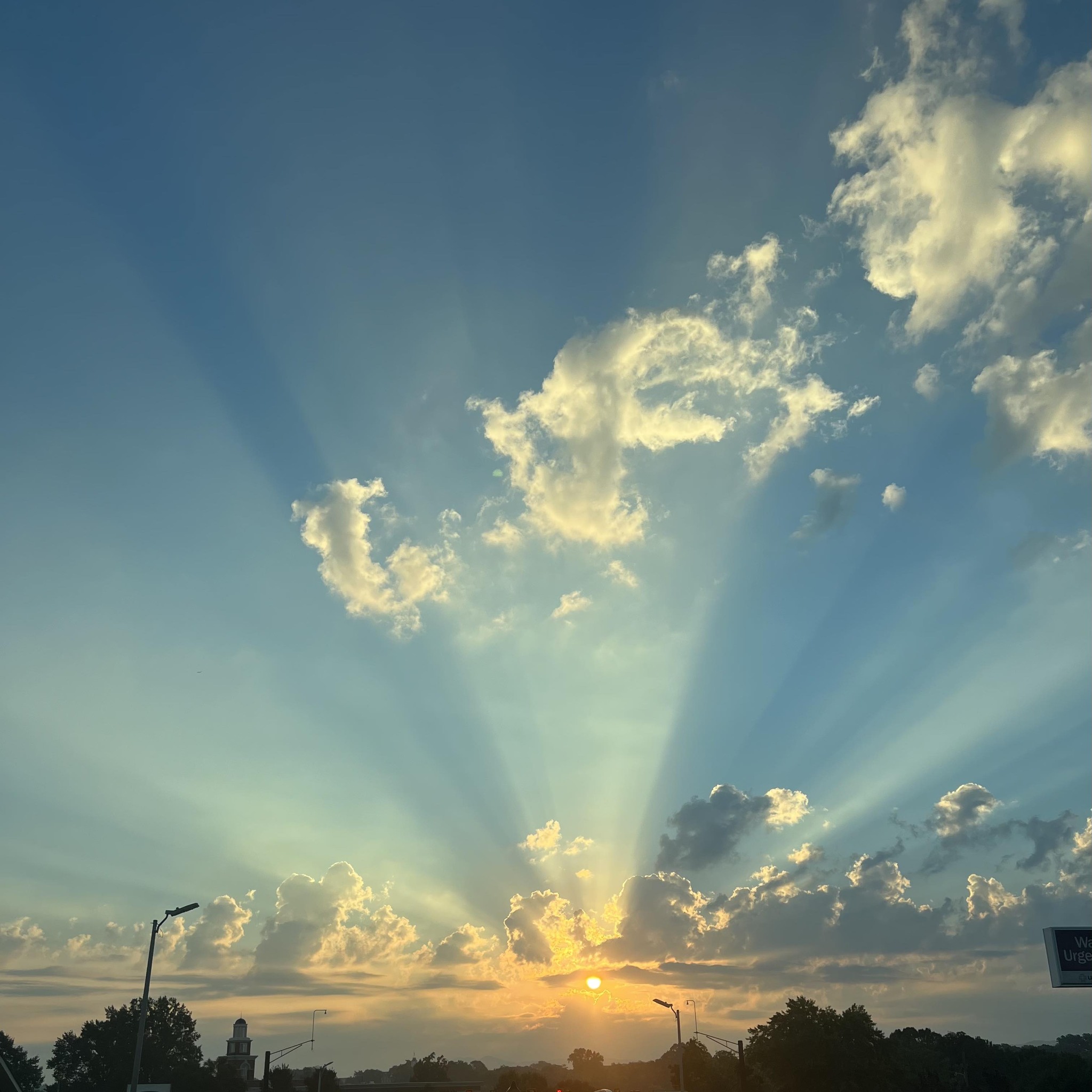 Prayers please that we will arrive safely home. | Carol Morrison