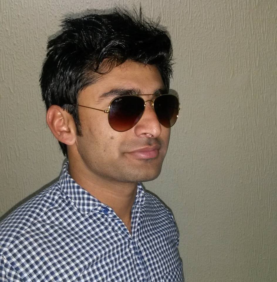 Ahmed Rohan
