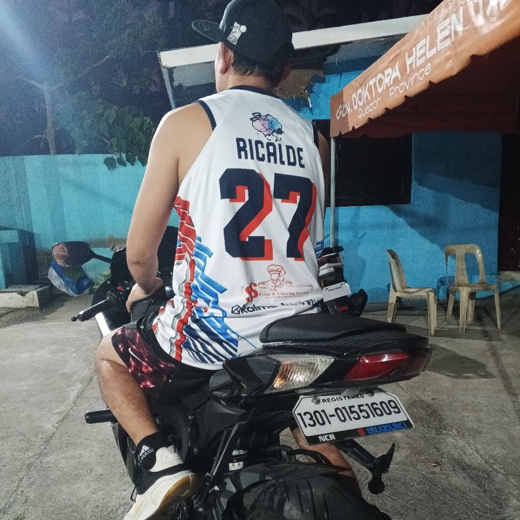 Hendry Ricalde Marino