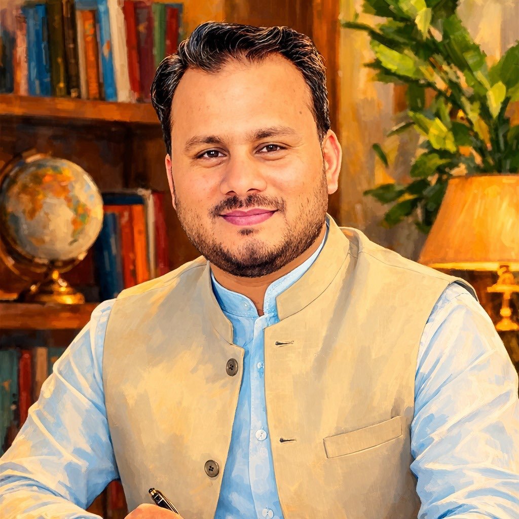 Inam Ullah Zafar