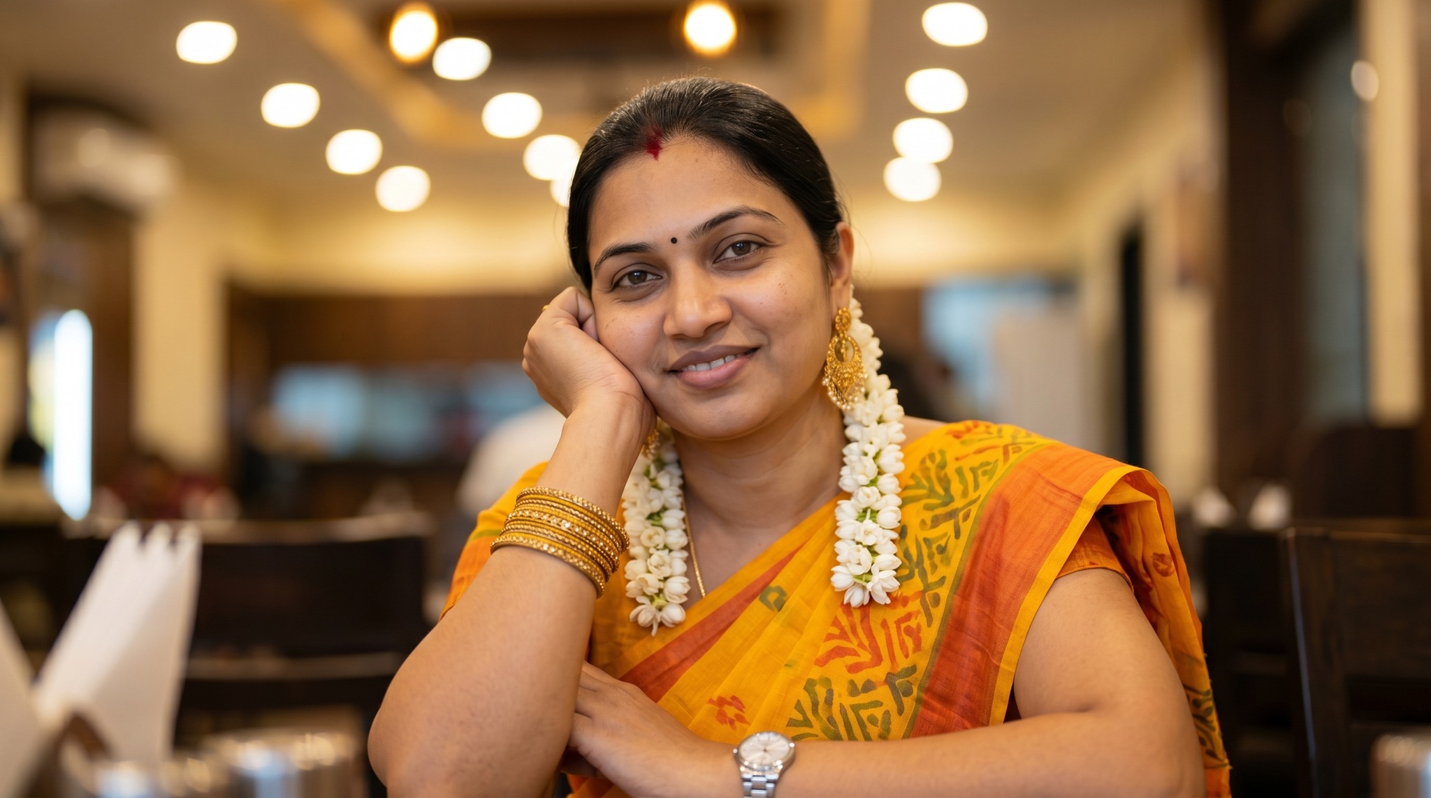 Malathi M | San Antonio TX