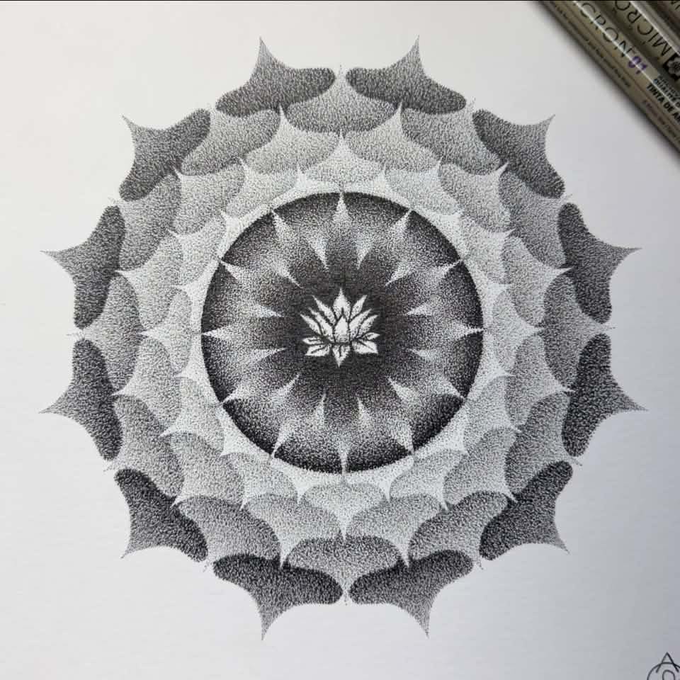 Sacred Geometry & Psychedelic Art | Sunday showcase Let’s see what you ...
