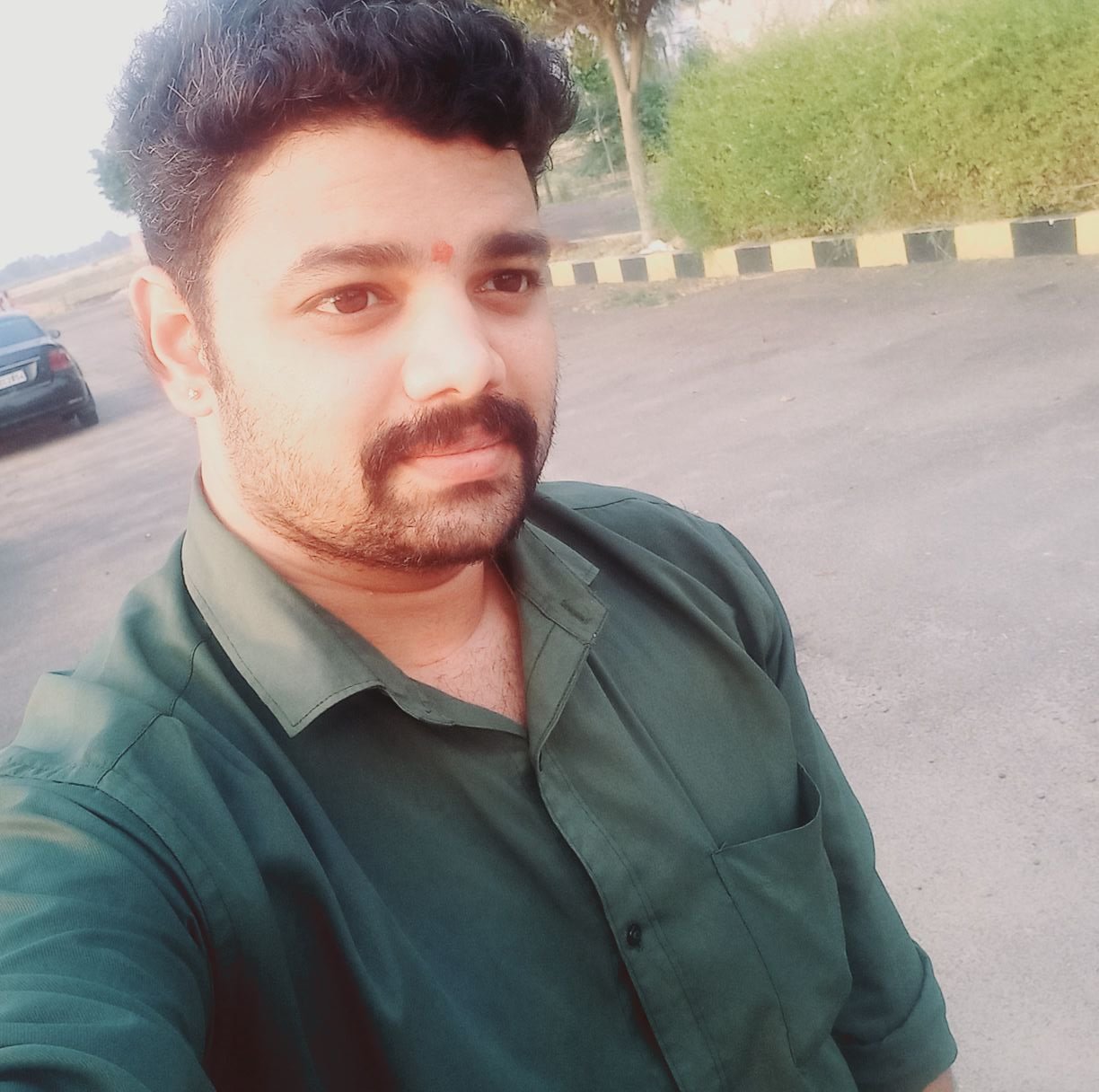 Akshay Rao Mv
