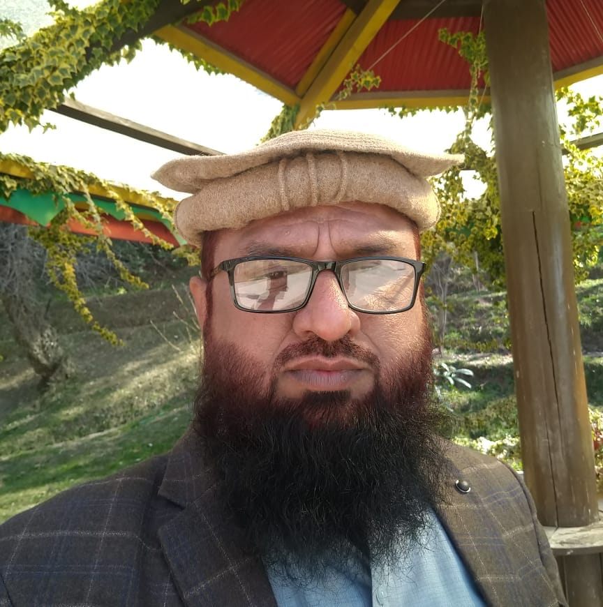 Raja Farrukh Javed