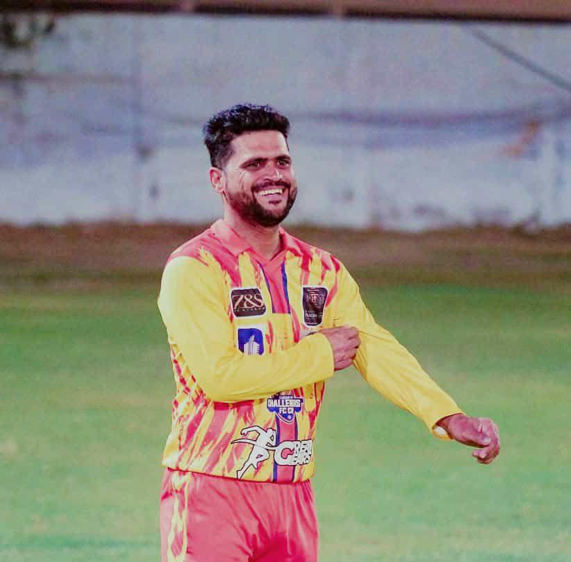 Charsadda cricket league CCL - semifinal match Charsadda club vs Afghan ...