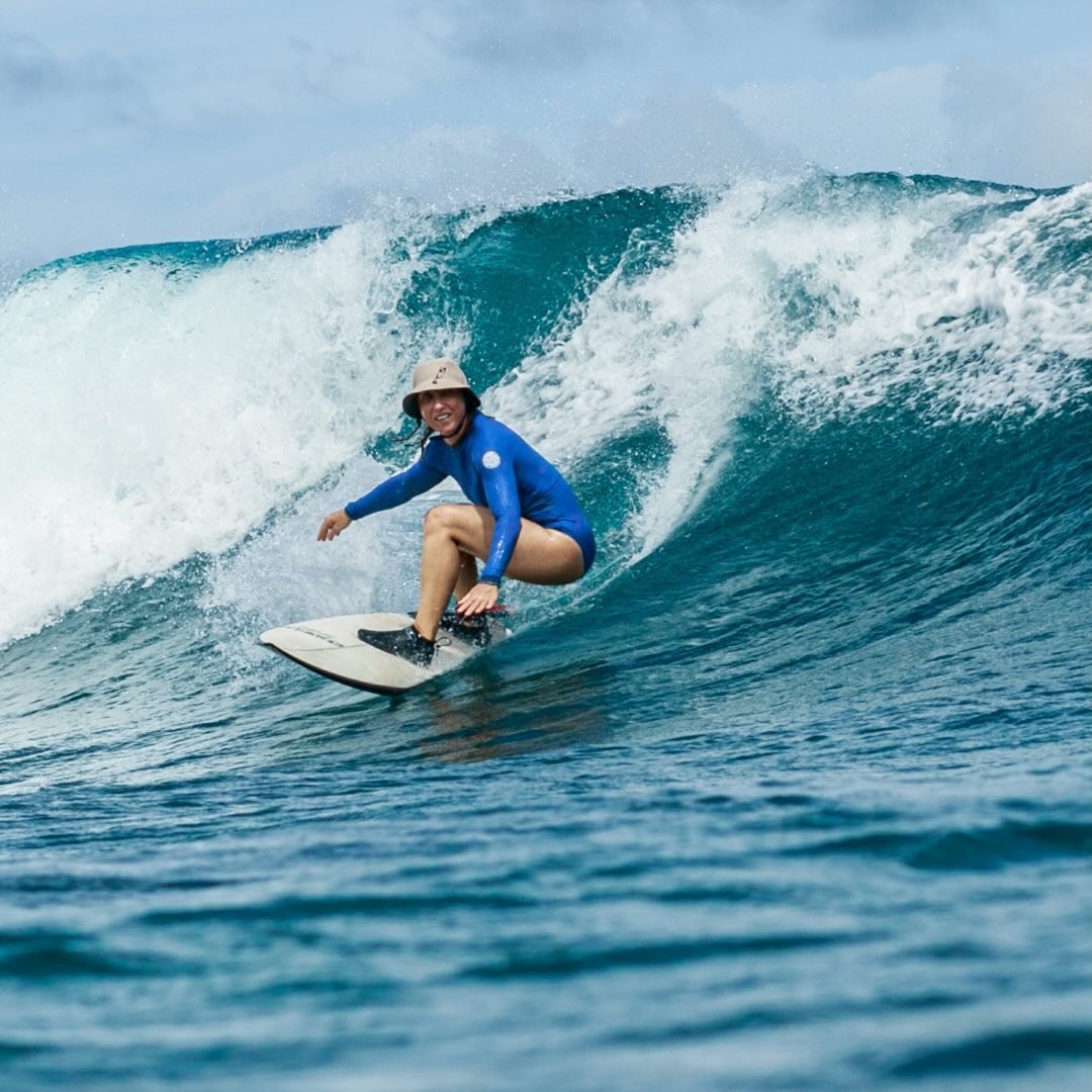 Surfing - Welcome to summer, things are about to get a whole lot funner ...