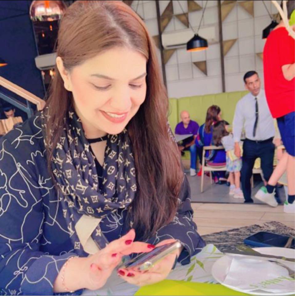 Uzma Rizwan