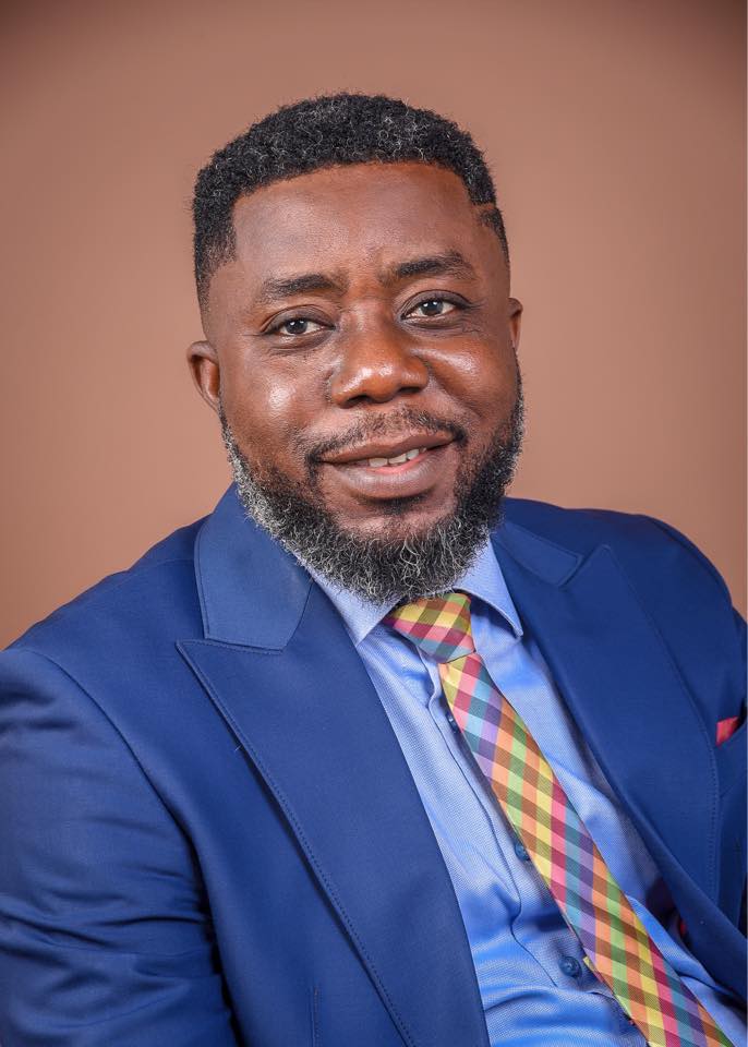 Ps Emmanuel Akwasi Adjei