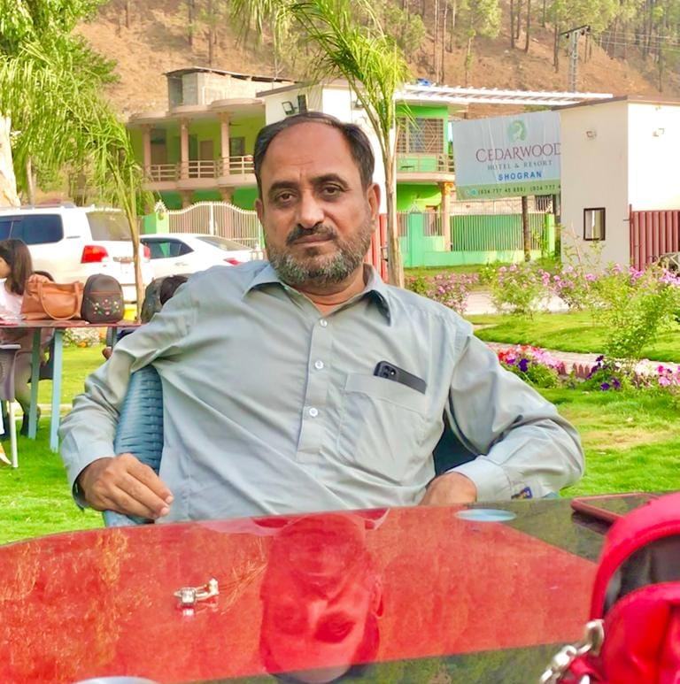Mehar Hamid Rasheed