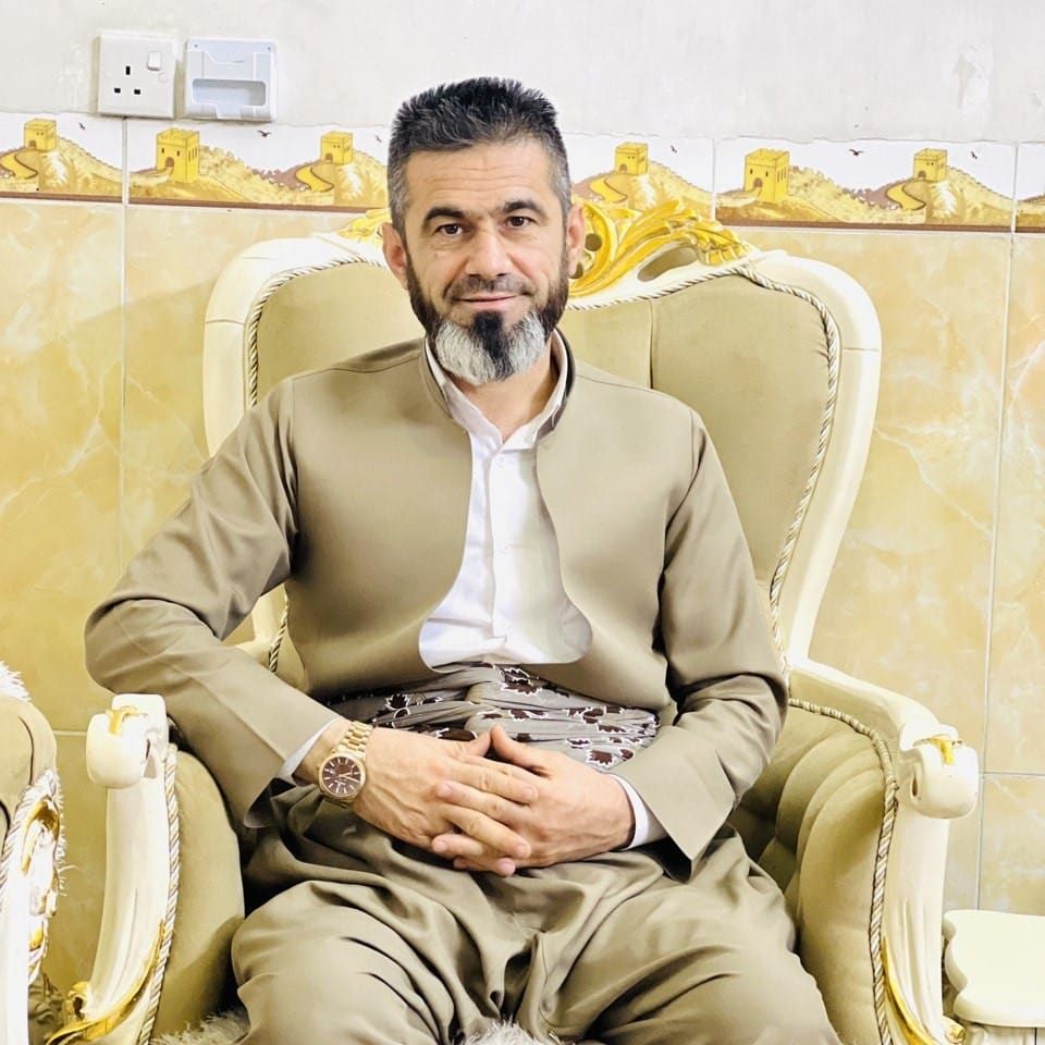 حاجی محمد هەوارگە