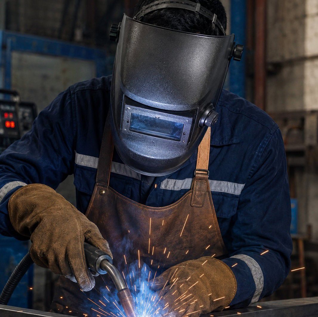Most beginners fail at this exact 1G step #welding #stickwelding # ...