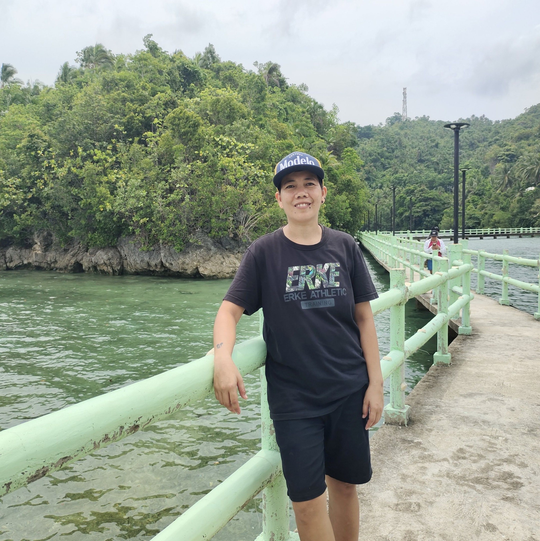 dili sya ganahan sa itoy maong giyatakan ang ulo, luoy tawn kaayo... # ...