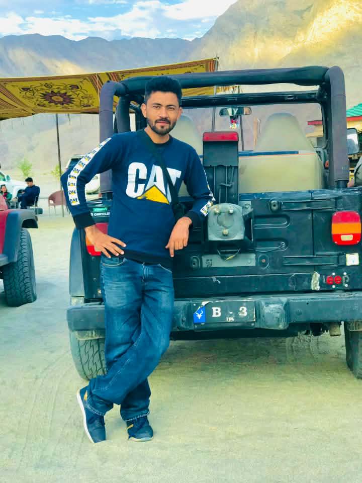 Sajid Ali Haidri
