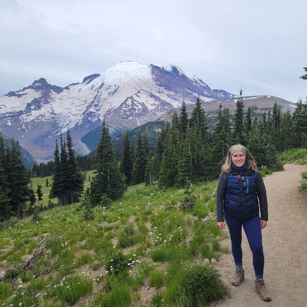 Friends of Olympic National Park | At Olympic now...what is the ...