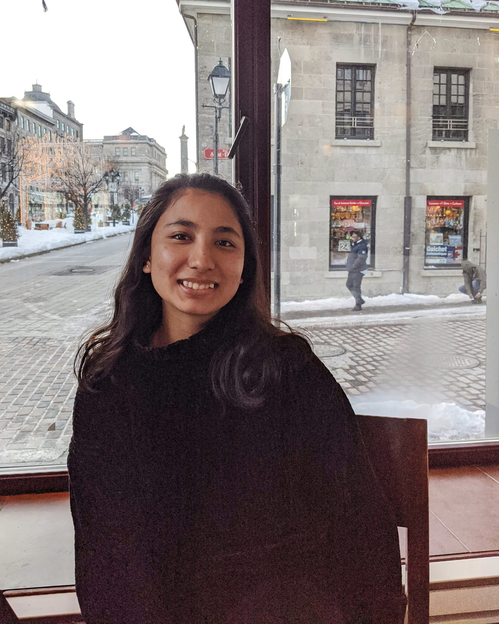 Maleeka Shrestha