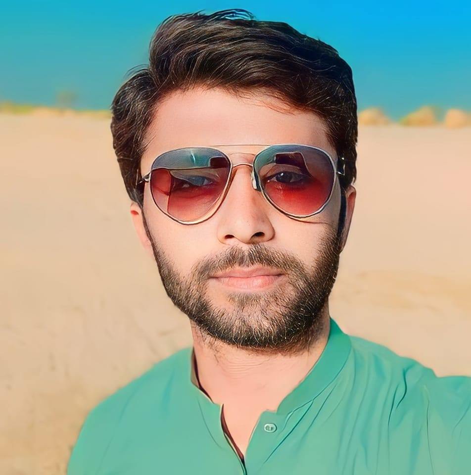 M Rizwan Rahi