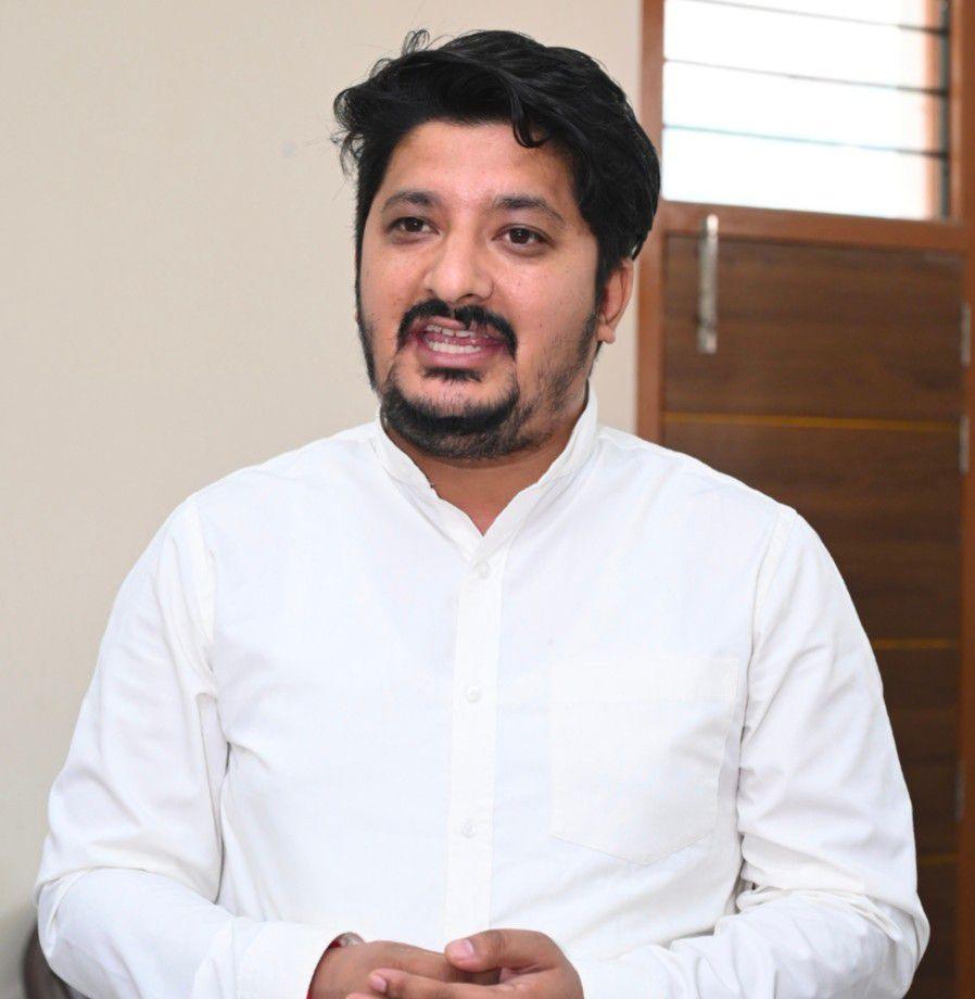 RaJput DimPle