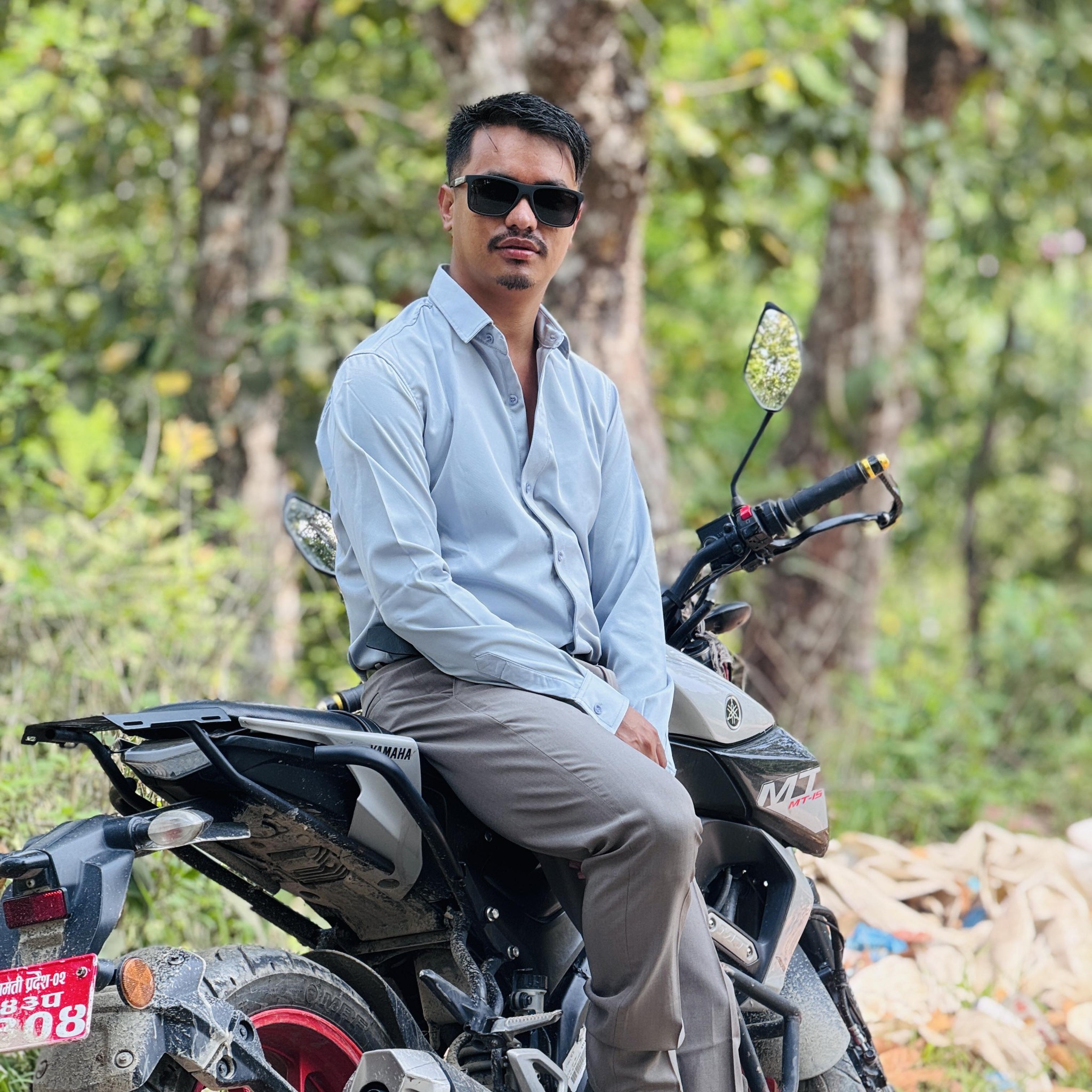 Bhesh Raj Lamsal