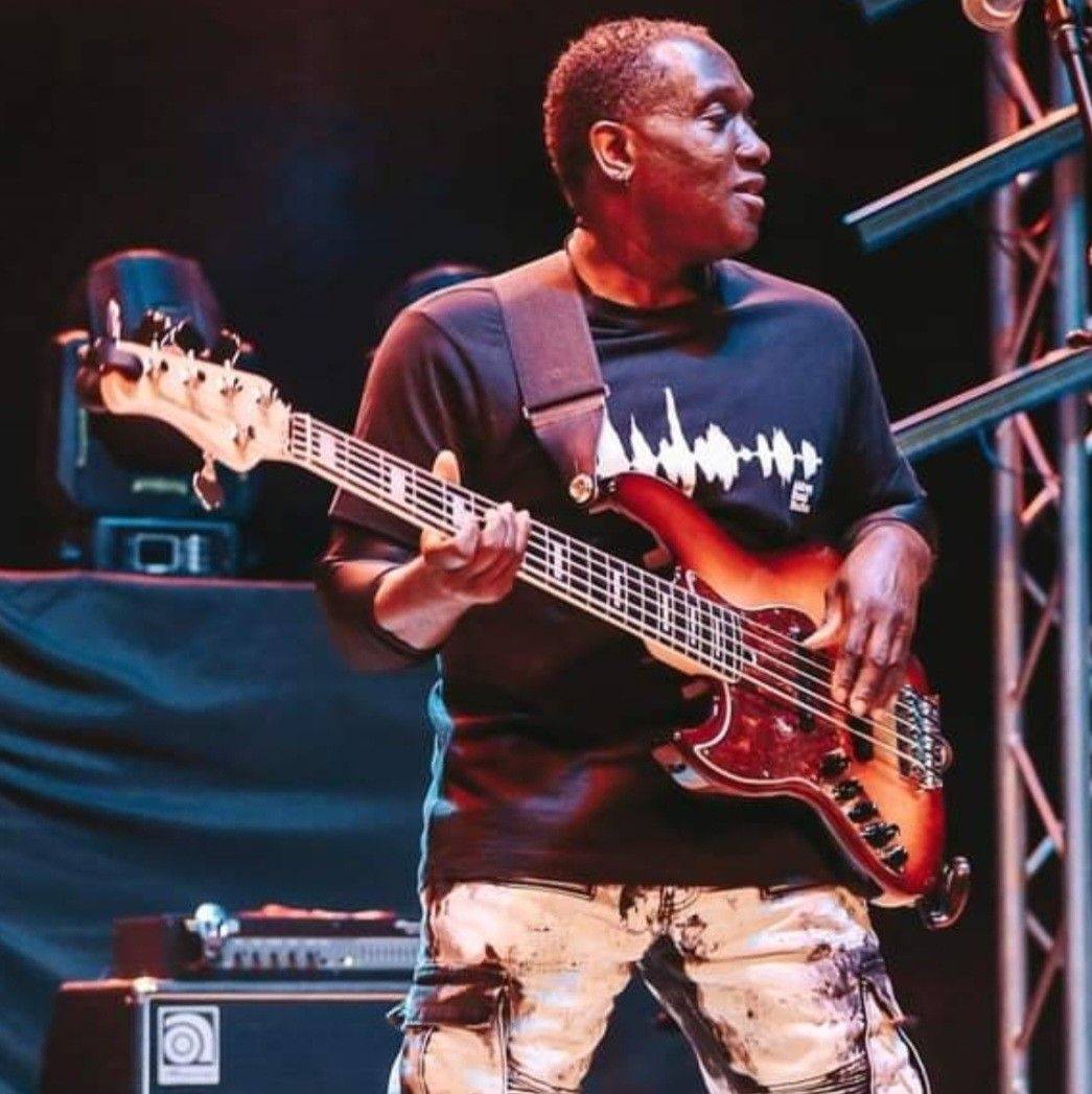 I work so hard to be a better singer and bass player! I decided to step ...