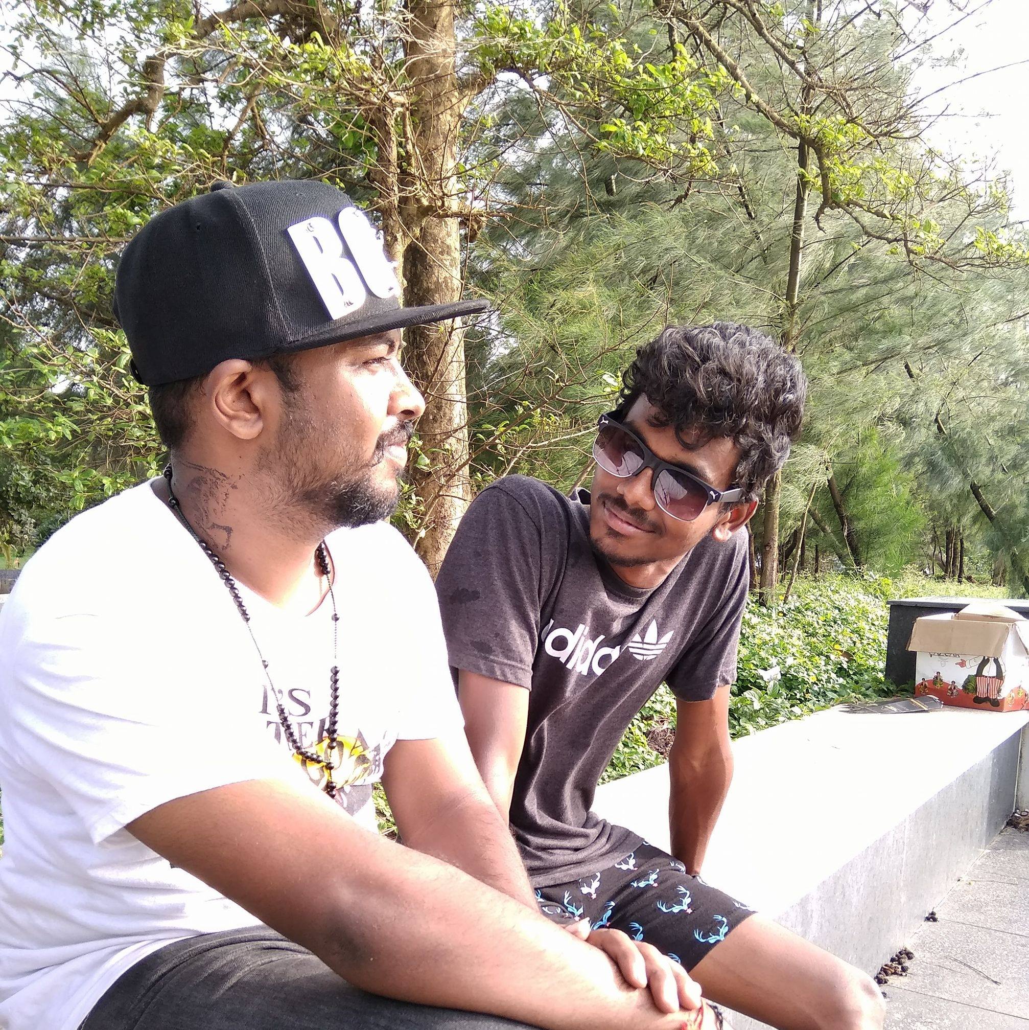 Aravinth Raj Ravichandran