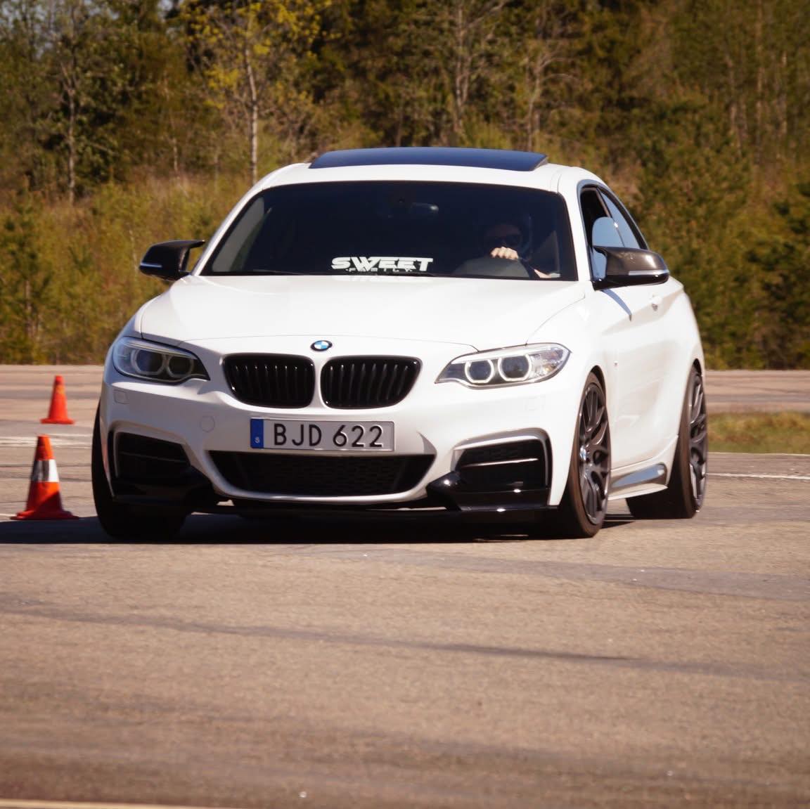 BMW Club Schweden | Tja tänkte kolla om någon här har gjort xdelete på ...