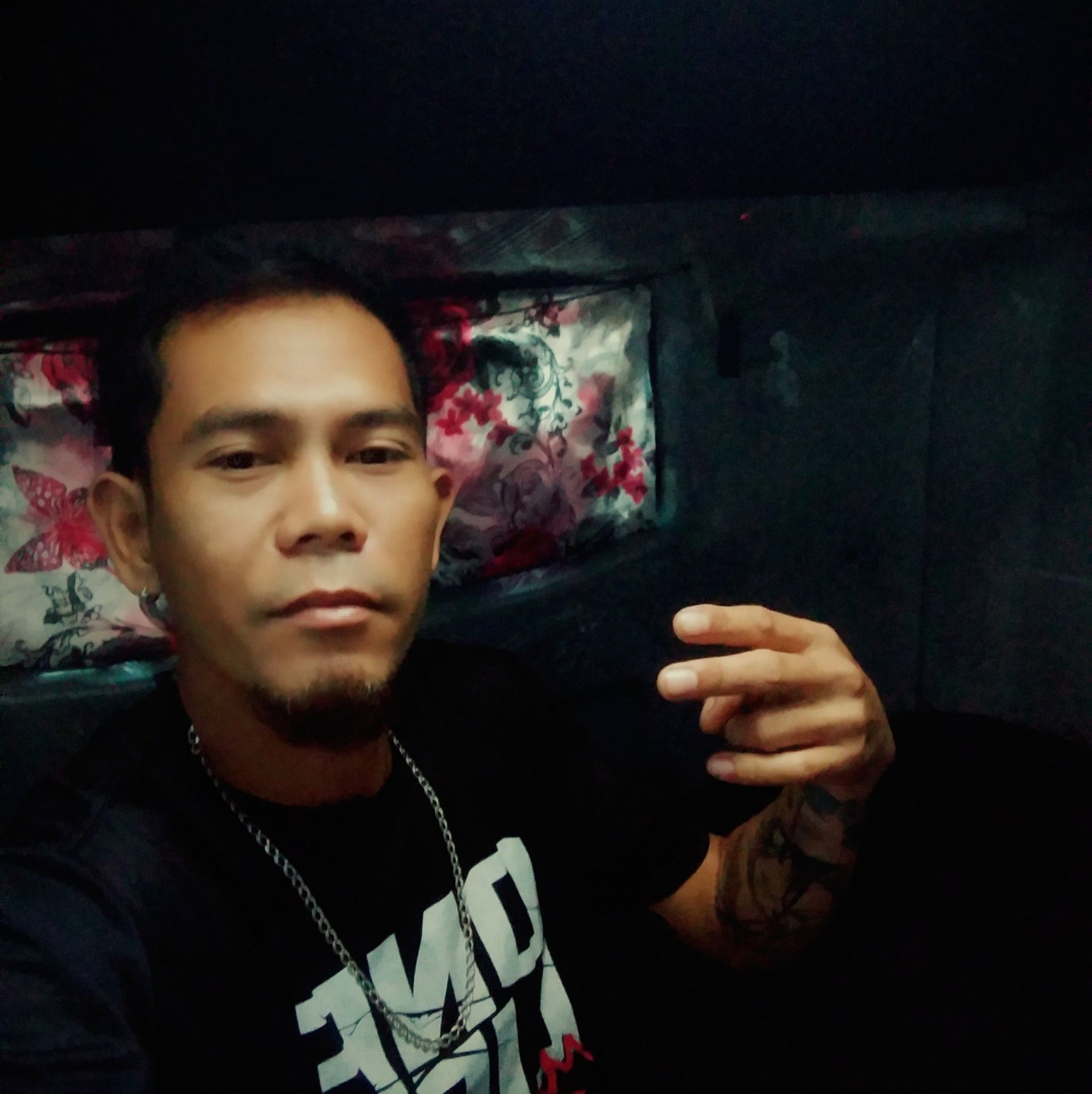 John Rey Ticon Santosidad