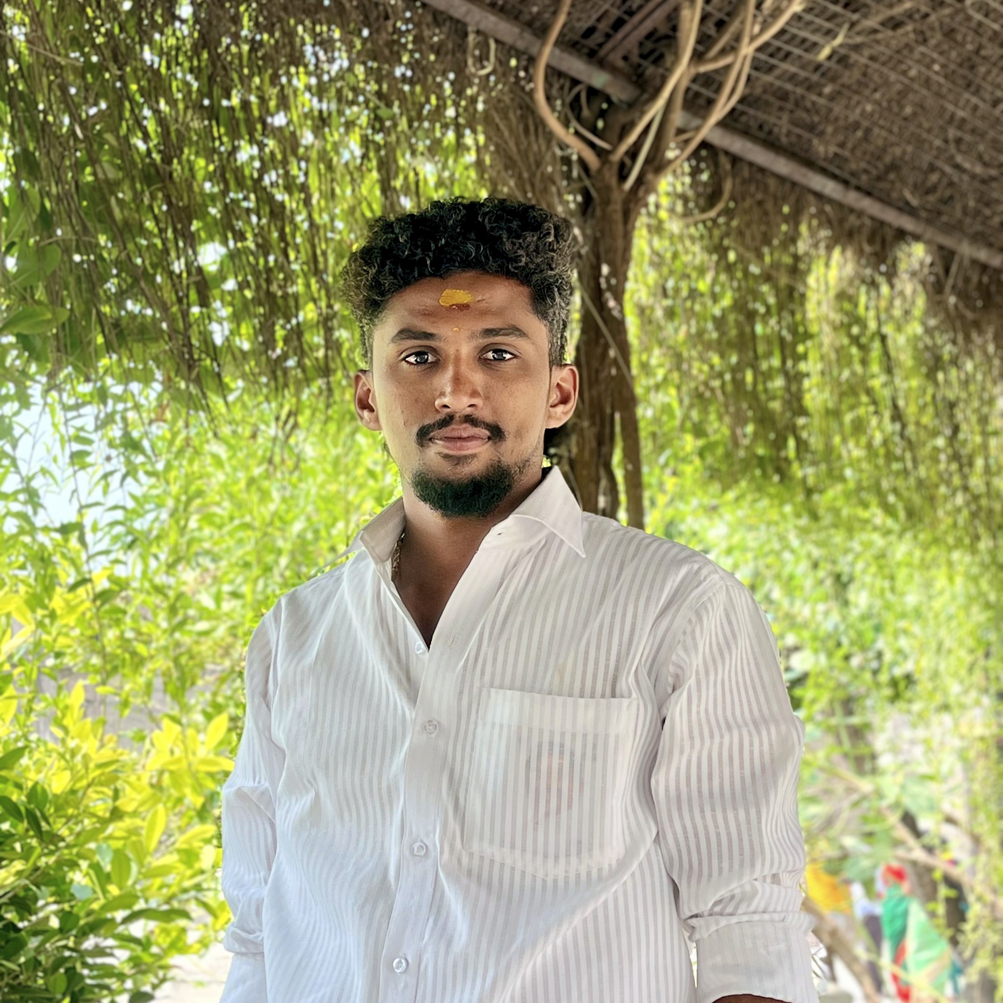 S. R Harish