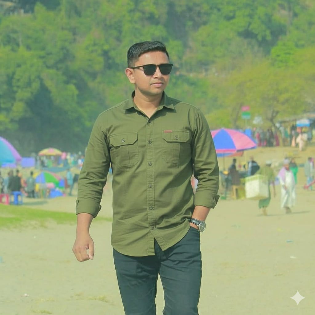 Sahel Ahmed Rasel