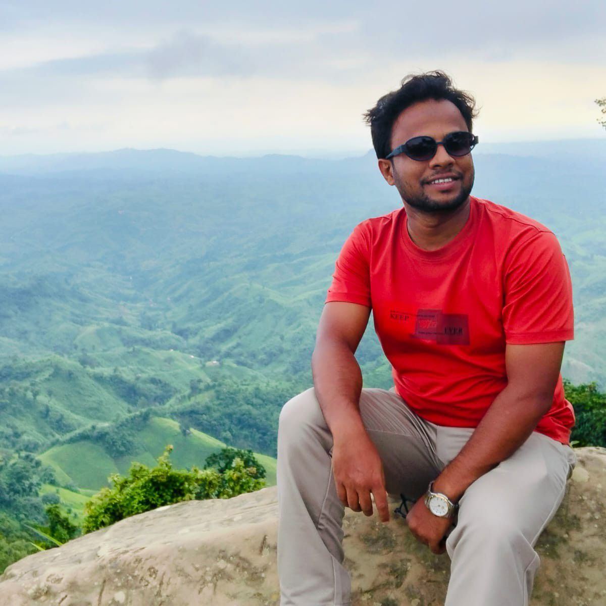 Md Rakibul Hasan