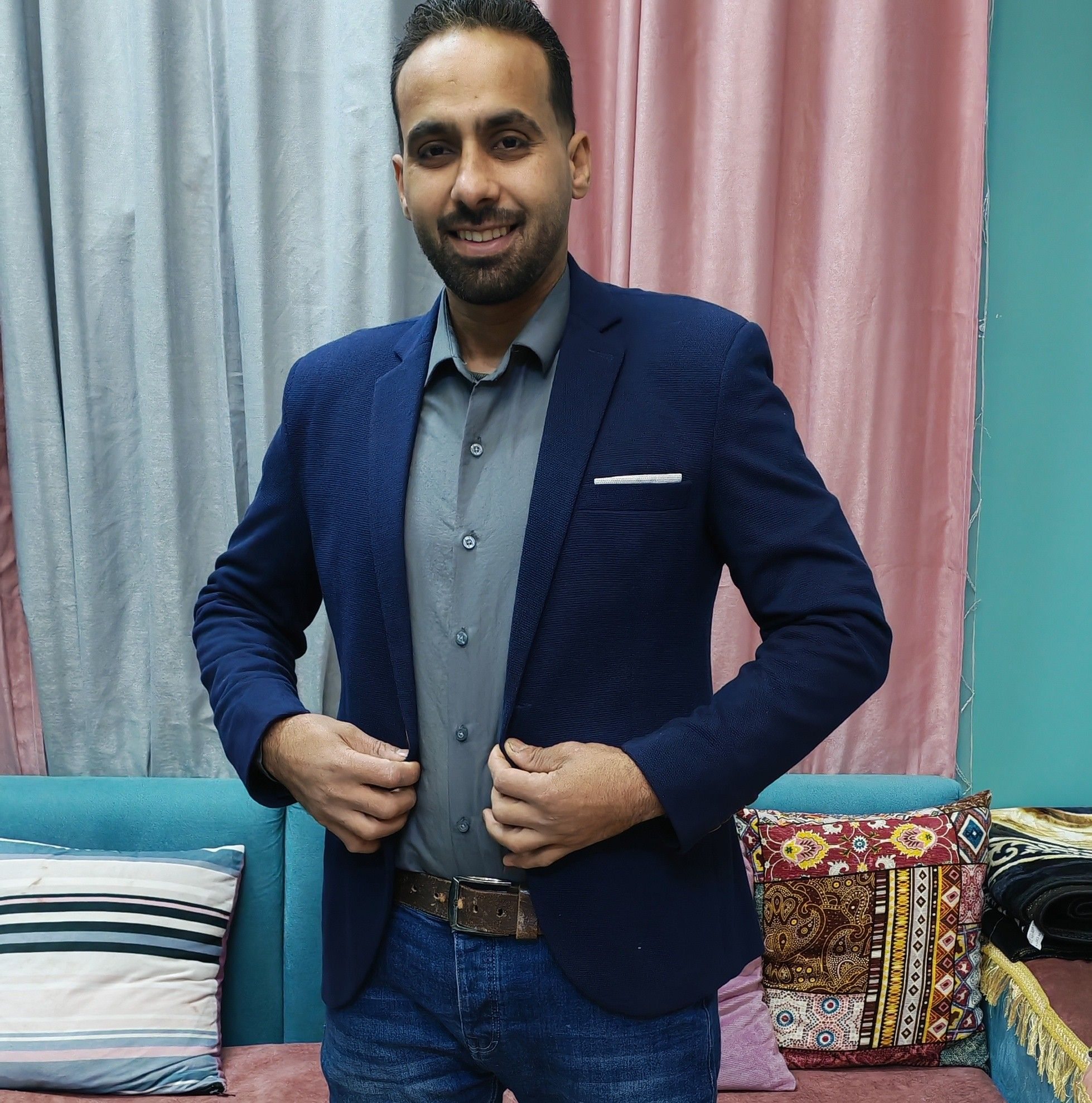 Mohamed Sayed