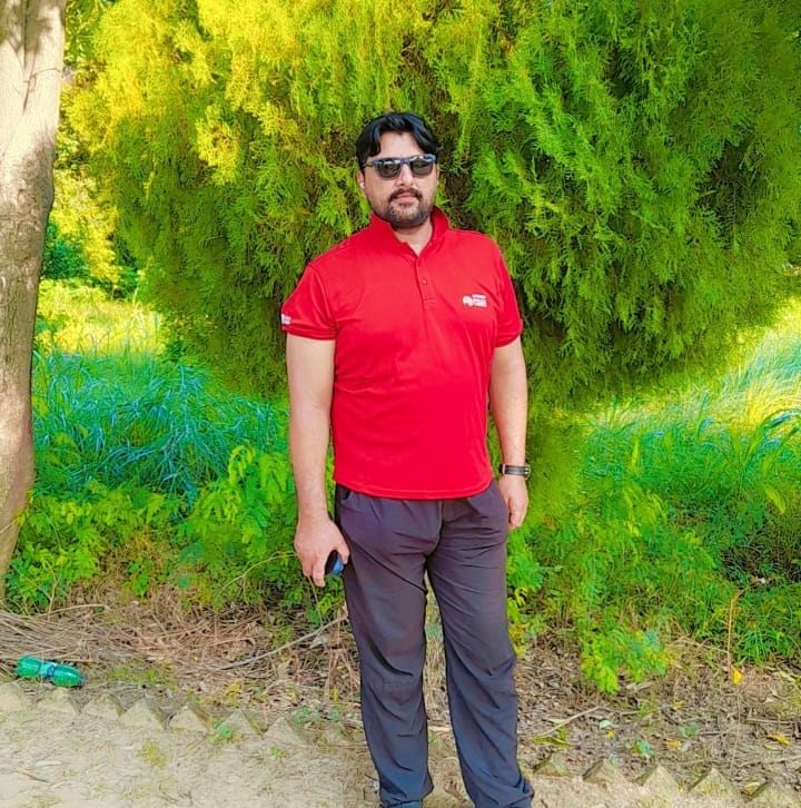 Ch Azmat Ullah Tatla