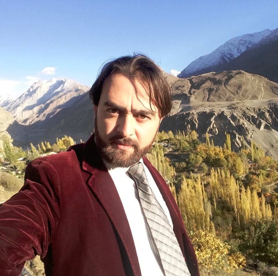Ali Sher Sher
