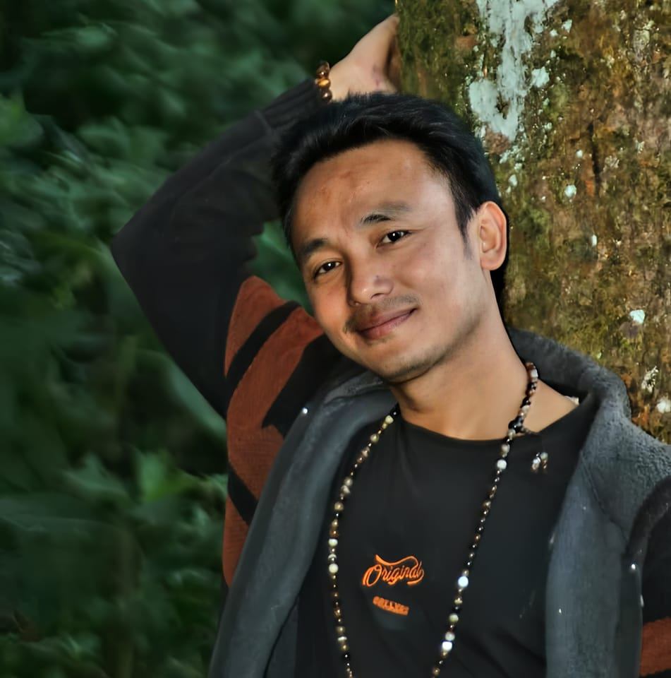 Randip Angdembe Limbu