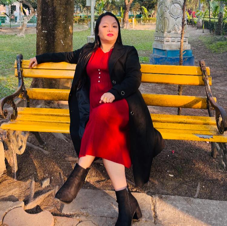 Aastha Hangchen Rai