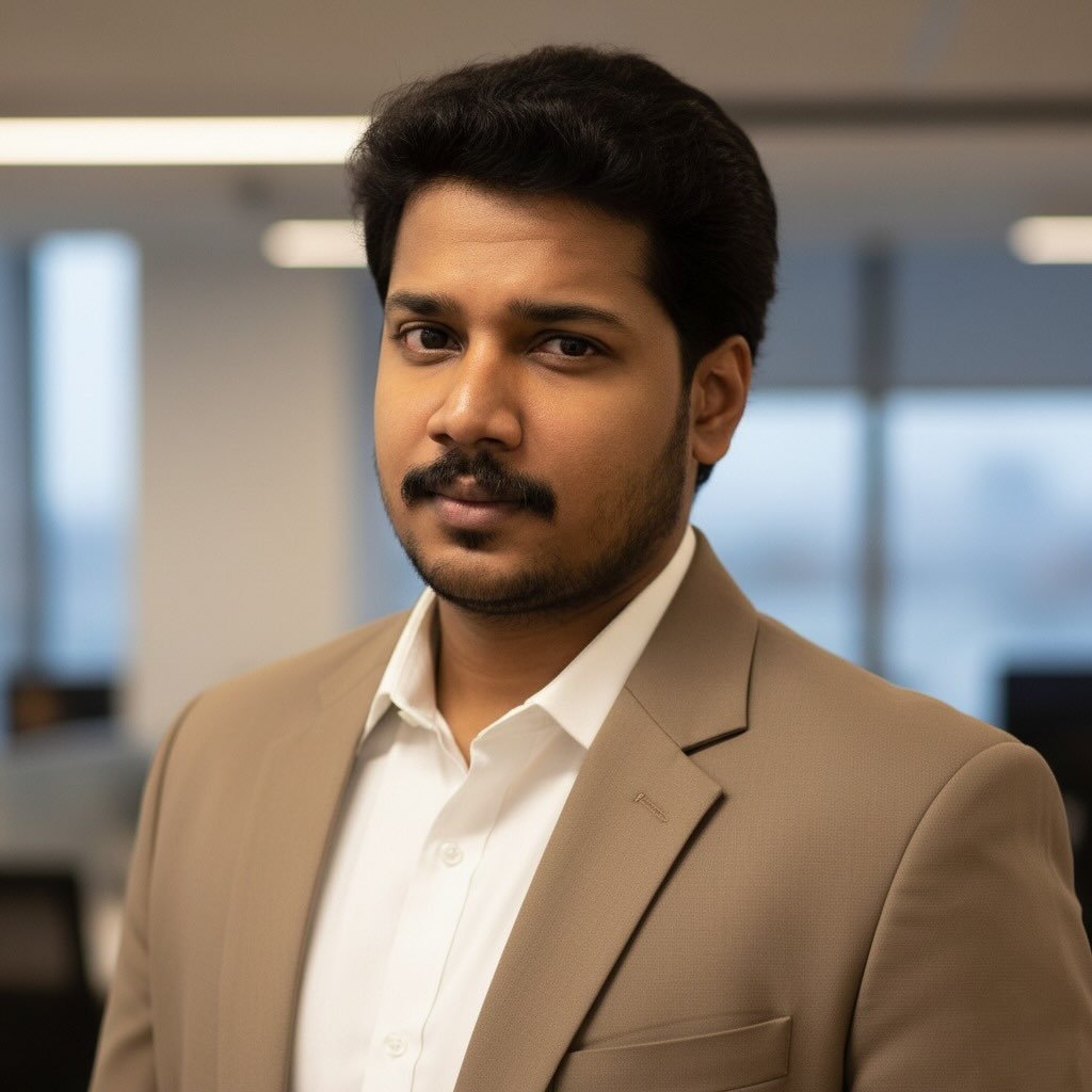 Dhaneesh S Nair