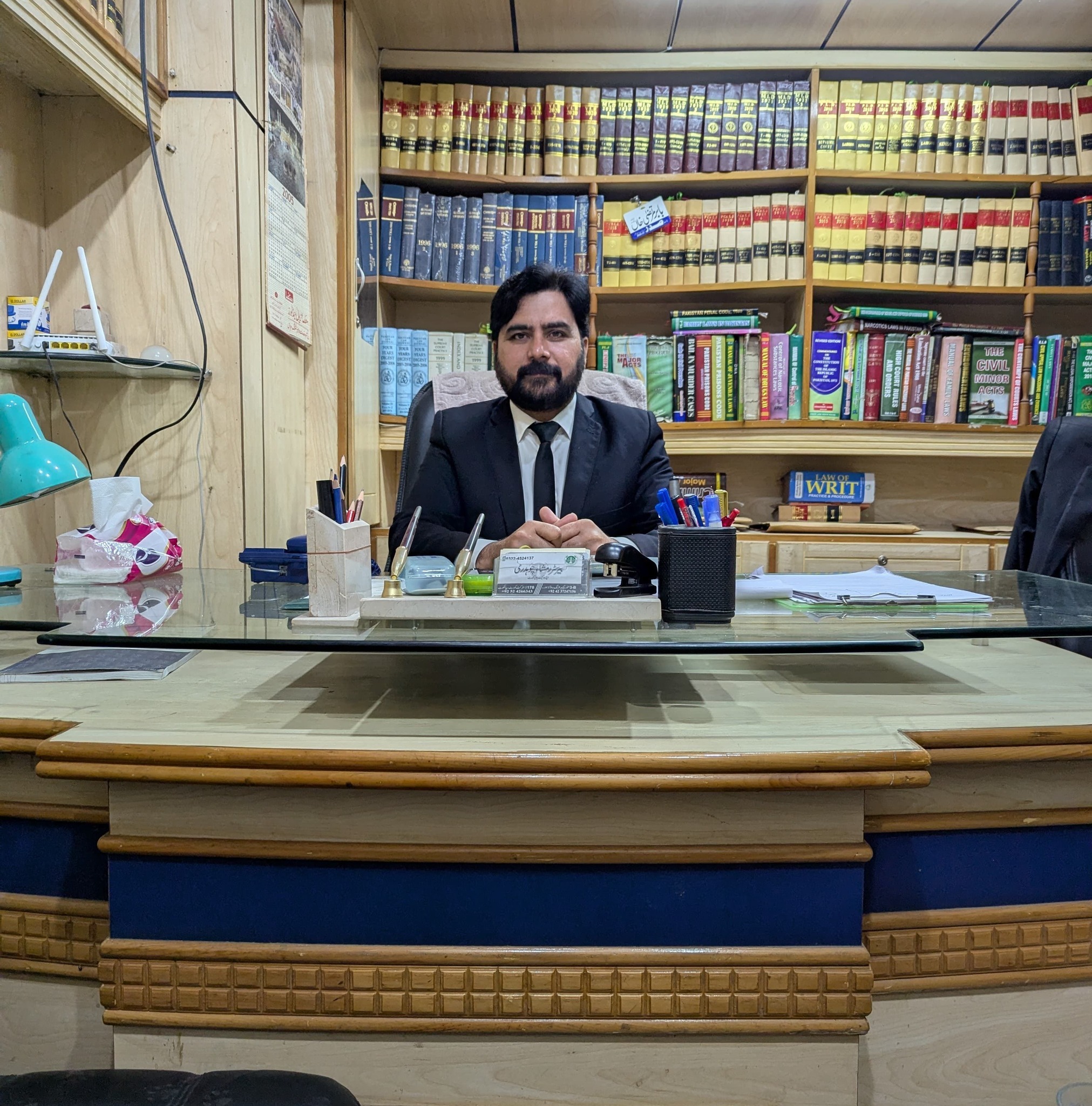 Azam Ranjha