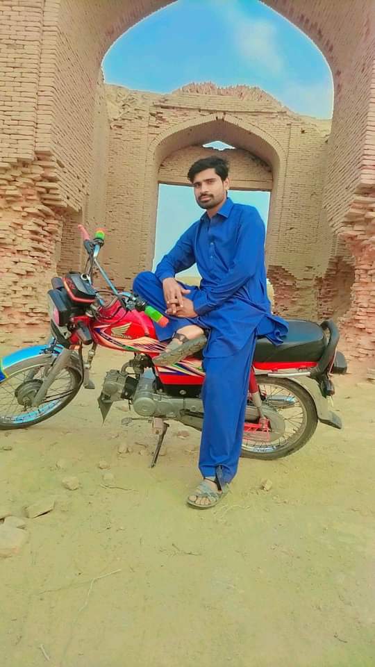 Hussain Ahmad Rind