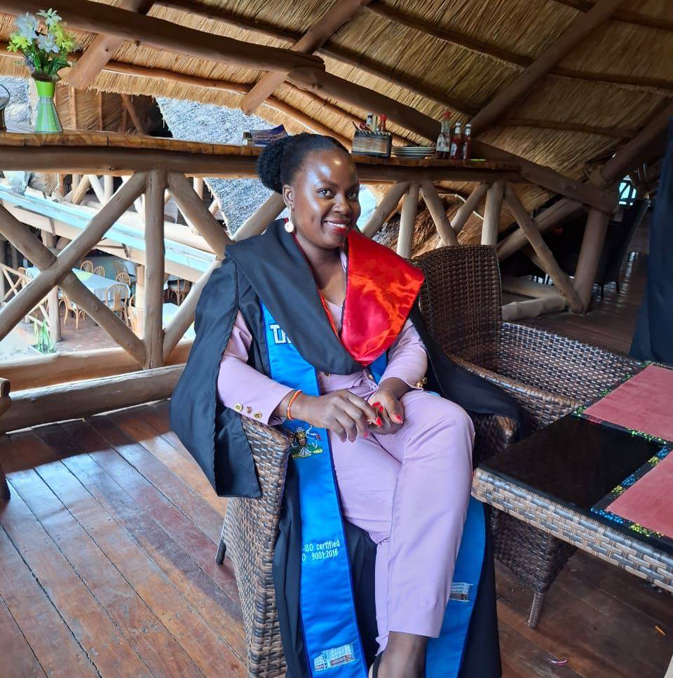 Esther Namono